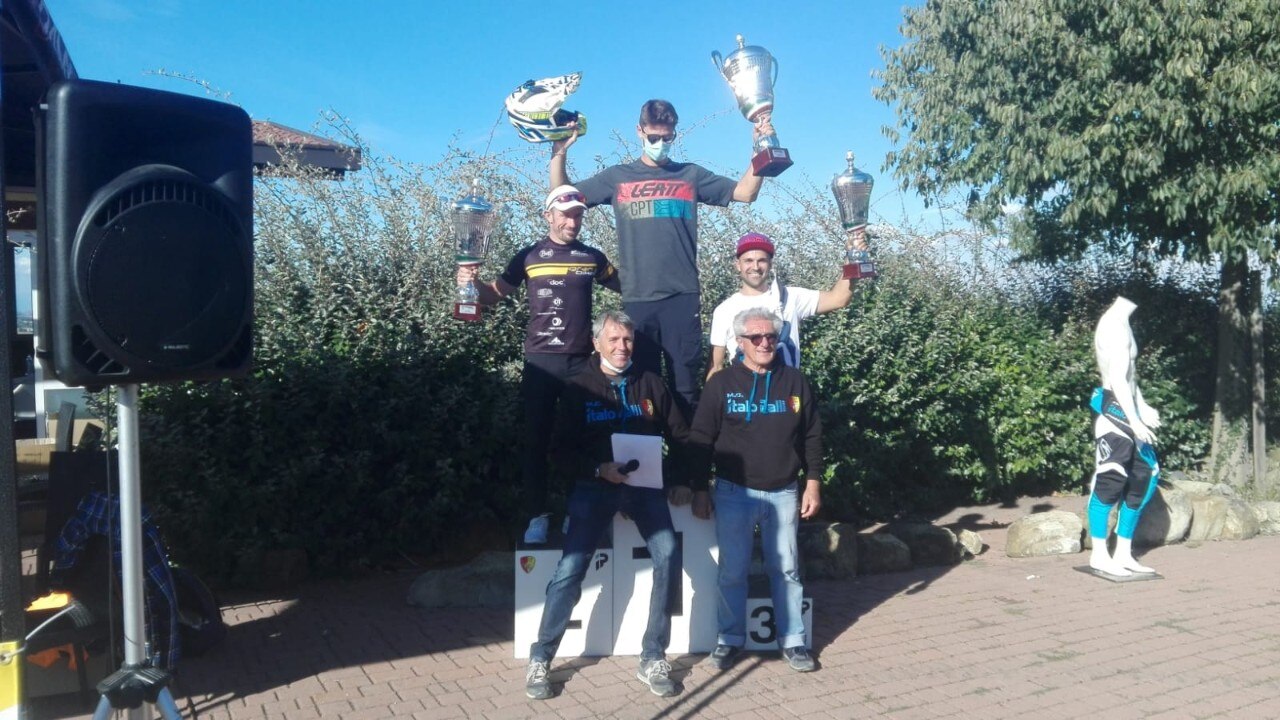 Cerutti di nuovo re di “Ironbikers The Race”